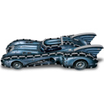 WREBBIT 3D puzzle Batman: Batmobil 255 dílků 153496