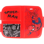 STOR Multi Box na svačinu Spiderman: Pavoučí síť 155119