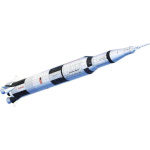 RAVENSBURGER 3D puzzle Vesmírná raketa Saturn V 504 dílků 155208