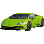 RAVENSBURGER 3D puzzle Lamborghini Huracán Evo zelené 156 dílků 155209