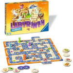 RAVENSBURGER Hra Labyrinth Junior 155345