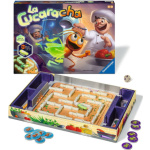 RAVENSBURGER Hra La Cucaracha Noční edice 2v1 155350