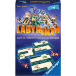 RAVENSBURGER Karetní hra Labyrinth 155352