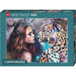 HEYE Puzzle Companions: Sjednocený osud 1000 dílků 155668