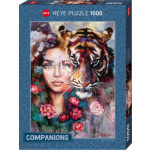 HEYE Puzzle Companions: Nezlomné srdce 1000 dílků 155670
