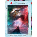 HEYE Puzzle Inner Mystic: Kosmický prach 1000 dílků 155692