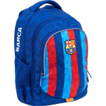 ASTRA Školní batoh FC Barcelona 155758 blue-red