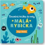 Svojtka & Co. Kouzelná knížka do vody: Malá rybička 155799