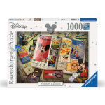 RAVENSBURGER Puzzle Disney: 1950 Mickeyho výročí 1000 dílků 155917