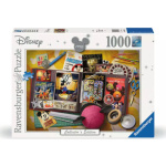 RAVENSBURGER Puzzle Disney: 1970 Mickeyho výročí 1000 dílků 155919