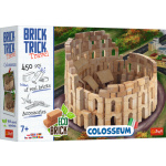 TREFL BRICK TRICK Travel: Koloseum XL 450 dílů 156045