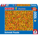 SCHMIDT Puzzle Haribo: Pico-balla 1000 dílků 156139