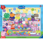 RAVENSBURGER Puzzle Prasátko Peppa 39 dílků 156173