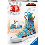 RAVENSBURGER 3D puzzle Kecka My Hero Academia 112 dílků 156338