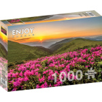 ENJOY Puzzle Růžový soumrak 1000 dílků 156433