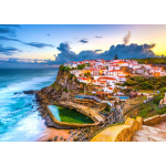 ENJOY Puzzle Azenhas do Mar, Portugalsko 1000 dílků 156446