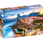 ENJOY Puzzle Azenhas do Mar, Portugalsko 1000 dílků 156446