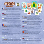 TREFL Hra Pets & Friends 156462