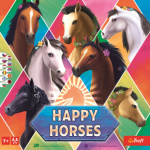 TREFL Hra Happy Horses 156463