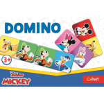 TREFL Domino Mickey a jeho přátelé 156469