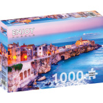 ENJOY Puzzle Vieste, Itálie 1000 dílků 156482