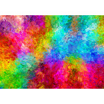 ENJOY Puzzle Výbuch barev 1000 dílků 156518
