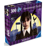 RAVENSBURGER Puzzle Wednesday: No Hug Zone 300 dílků 156717