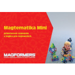 MAGFORMERS Učebnice Magtematika (slovensky) 15673