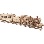 UGEARS 3D puzzle Harry Potter: Bradavický expres 504 dílků 156846