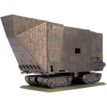 METAL EARTH 3D puzzle Premium Series: Star Wars Jawa Sandcrawler 157062