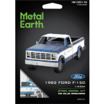 METAL EARTH 3D puzzle Ford F-150 Truck 1982 157085