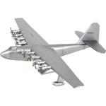 METAL EARTH 3D puzzle Premium Series: Letoun Spruce Goose 157100