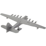 METAL EARTH 3D puzzle Premium Series: Letoun Spruce Goose 157100