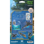 METAL EARTH 3D puzzle Premium Series: Avatar Ilu 157109