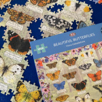 GIBSONS Puzzle Nádherní motýlci 1000 dílků 157122