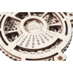 UGEARS 3D puzzle Kalendář 32 dílků 157471