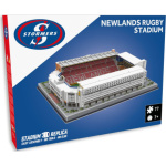 STADIUM 3D REPLICA 3D puzzle Stadion Newlands Rugby - Stormers 77 dílků 158093