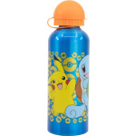 STOR Láhev na pití hliníková Pokémon 530 ml 158200