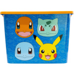 STOR Úložný box 23l Pokémon 158212