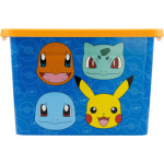 STOR Úložný box 7l Pokémon 158213