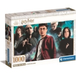 CLEMENTONI Puzzle Harry Potter: Hrdina 1000 dílků 158271