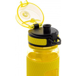 ASTRA Zdravá láhev na vodu Aqua Pure 400 ml žlutá 158479