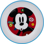 STOR Dětská jídelní miska Mickey Mouse 158684