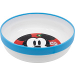 STOR Dětská jídelní miska Mickey Mouse 158684