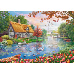 TREFL Puzzle Klidné nebe 500 dílků 158729