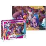 DODO Puzzle My Little Pony: V kouzelném lese 60 dílků 158940