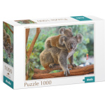 DODO Puzzle Koala s mládětem 1000 dílků 158988