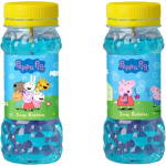 DODO Bublifuk Prasátko Peppa 145ml 1ks (mix) 159065