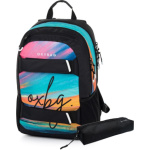 OXYBAG Studentský batoh + etue OXY Sport California 159149