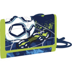 OXYBAG Dětská textilní peněženka Fotbal 159349